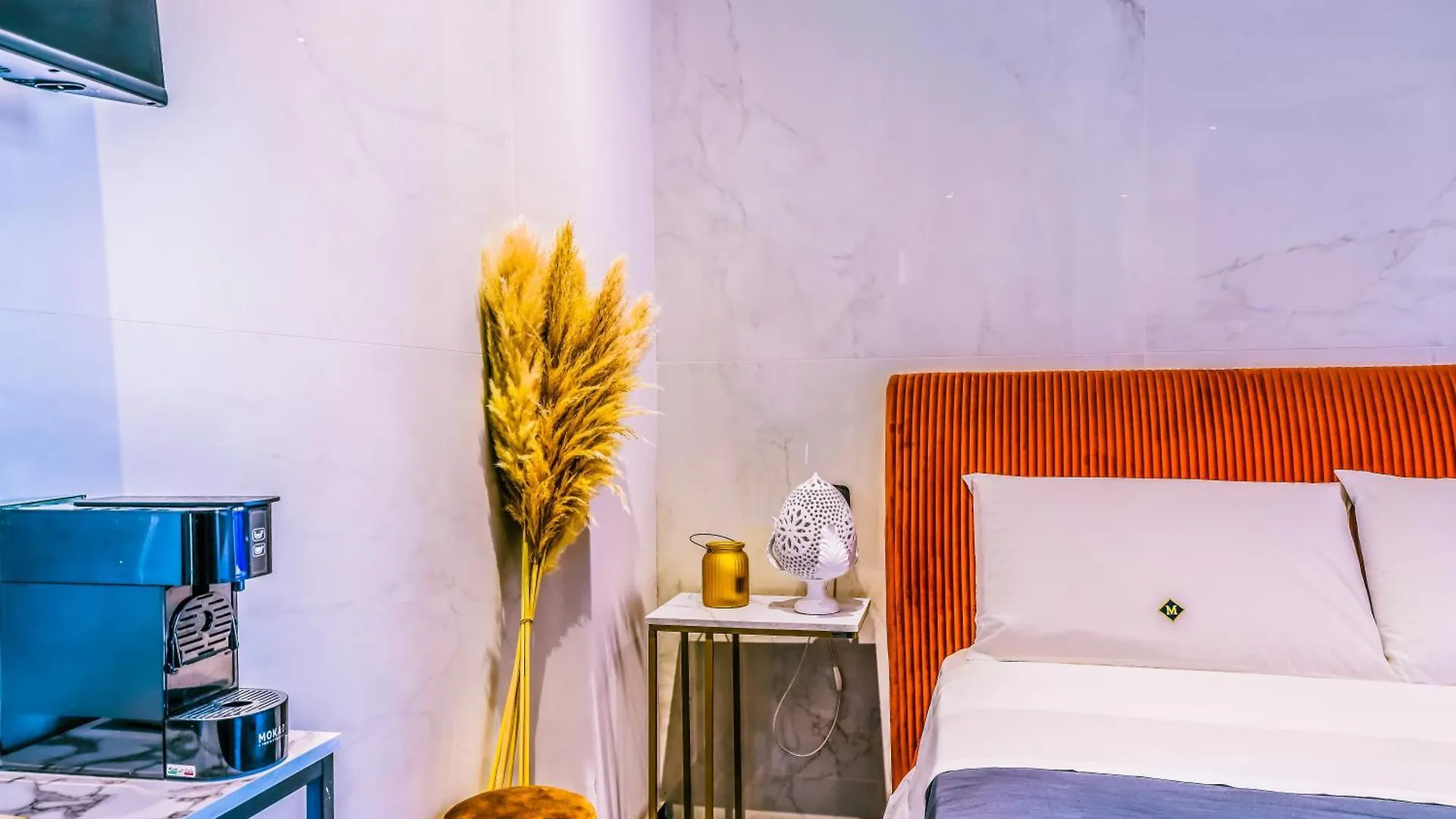 Bed & Breakfast Marmur Luxury Room Lecce