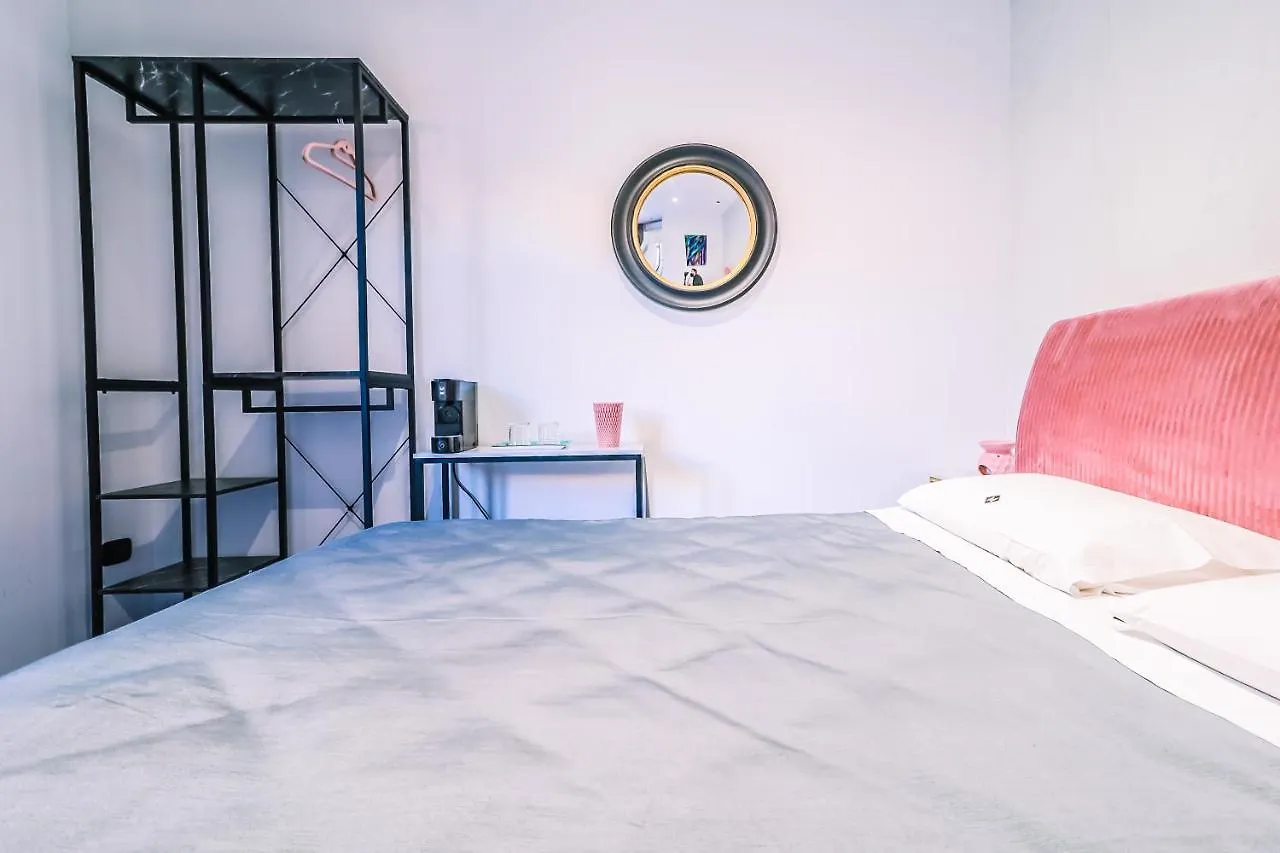 Bed & Breakfast Marmur Luxury Room Lecce