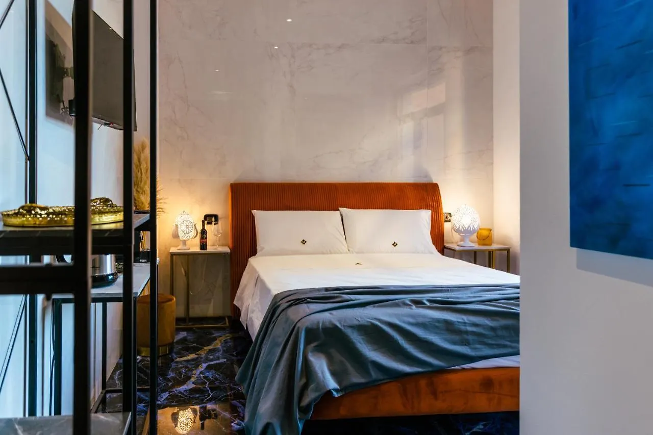 Marmur Luxury Room Lecce 0*,