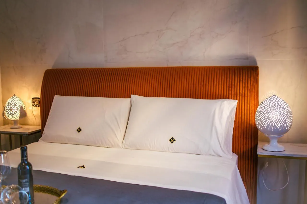 Marmur Luxury Room Lecce Bed & Breakfast