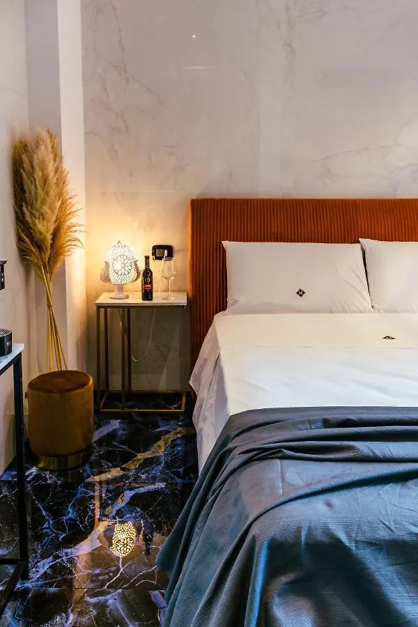 Marmur Luxury Room Lecce Bed & Breakfast