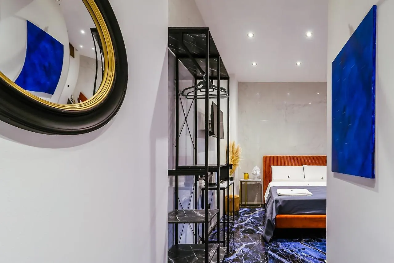 Marmur Luxury Room Lecce Italy