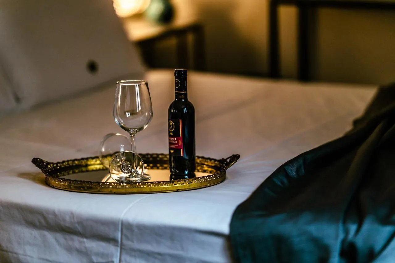 Bed & Breakfast Marmur Luxury Room Lecce Italy