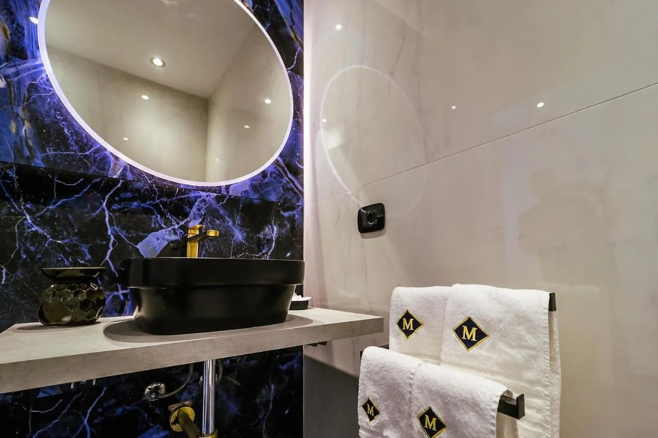 Bed & Breakfast Marmur Luxury Room Lecce