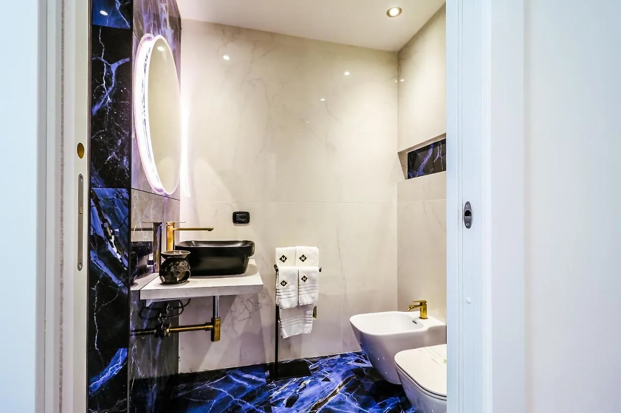 Bed & Breakfast Marmur Luxury Room Lecce