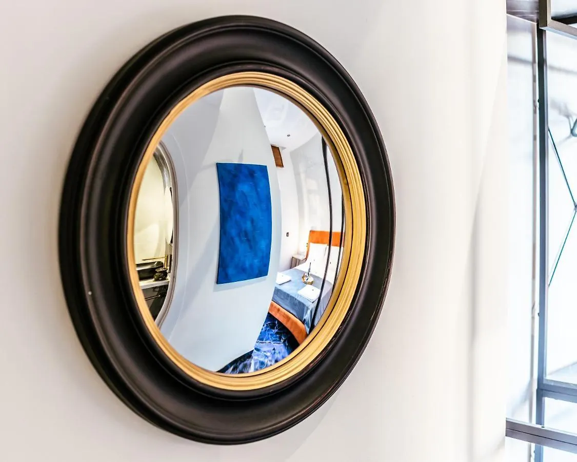 Bed & Breakfast Marmur Luxury Room Lecce