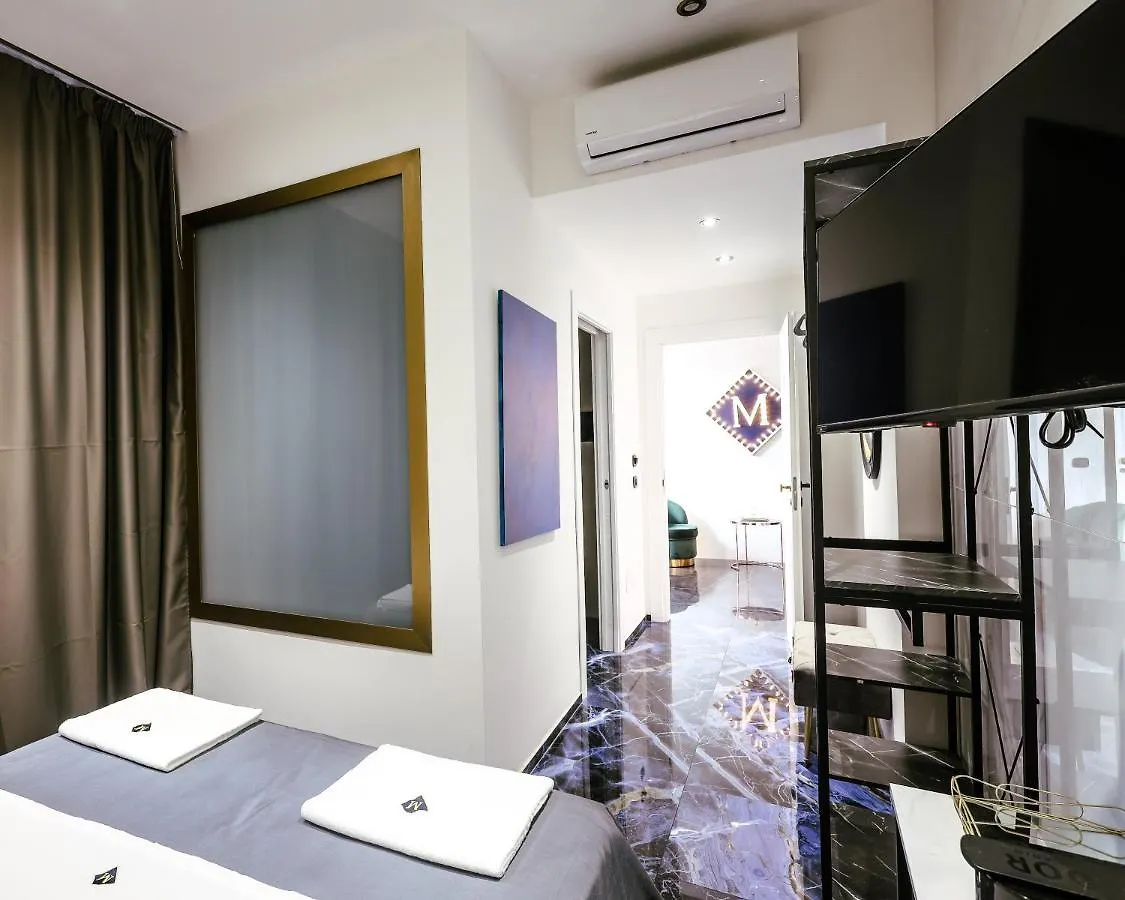 Marmur Luxury Room Lecce
