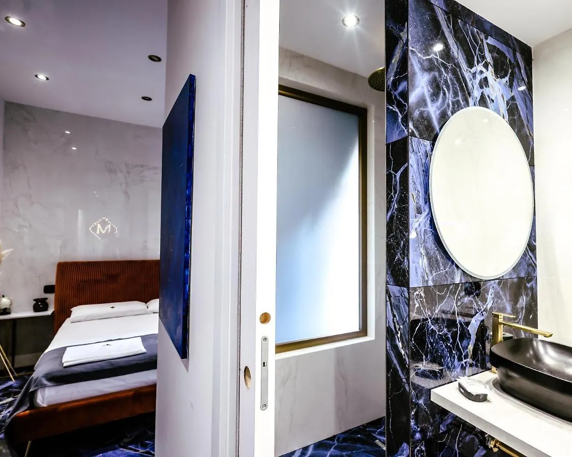 Marmur Luxury Room Lecce Italy