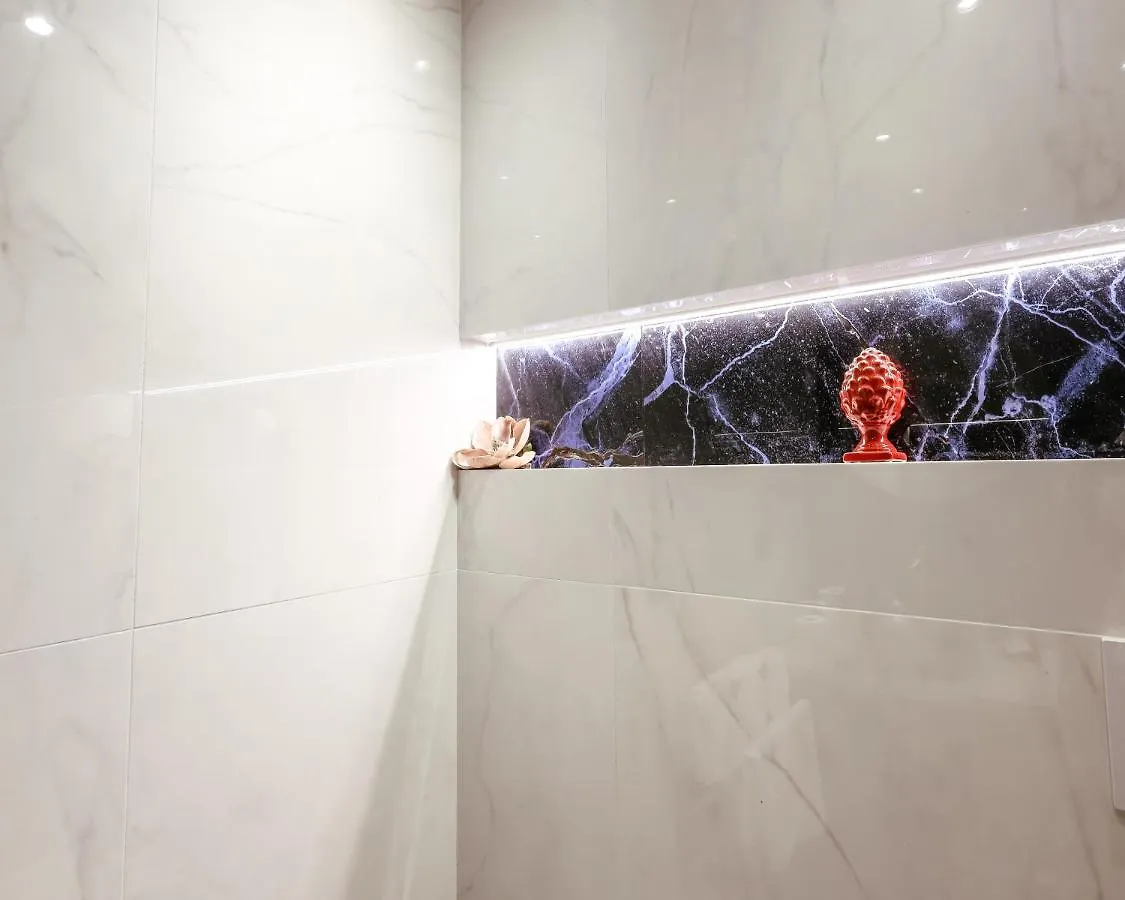 Bed & Breakfast Marmur Luxury Room Lecce