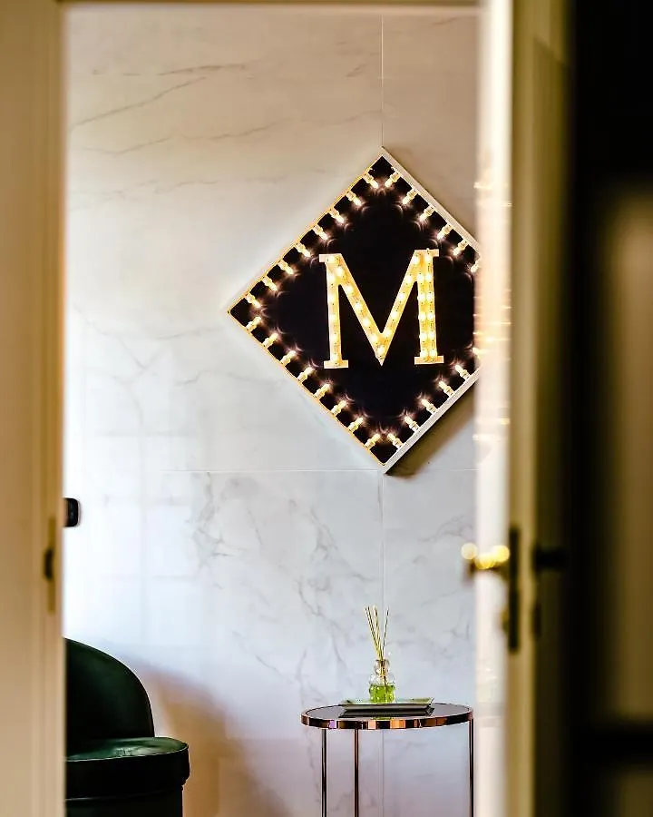 Marmur Luxury Room Lecce Bed & Breakfast