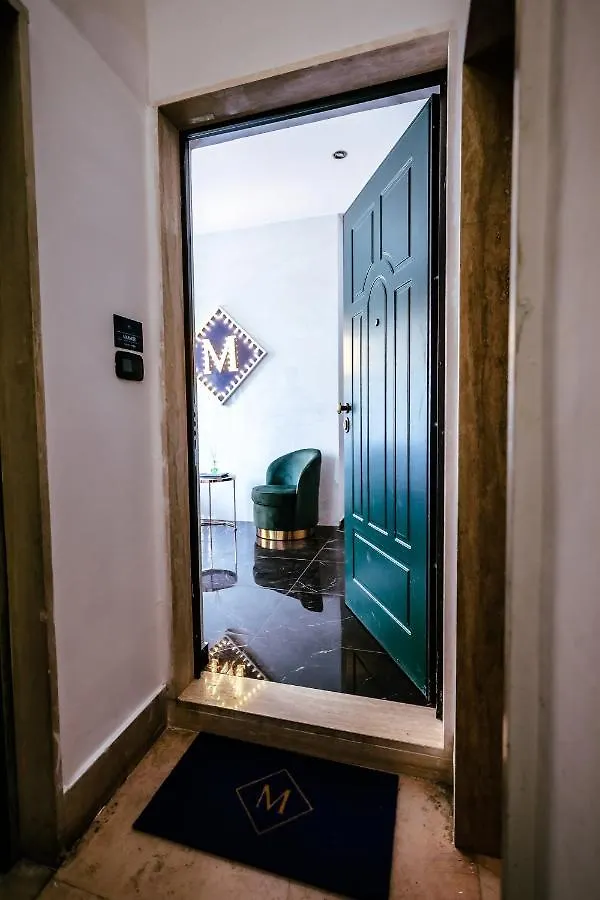 Bed & Breakfast Marmur Luxury Room Lecce